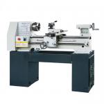 Bench Lathe Machine / Mini Hobby Lathe Machine For Processing Metal Workpiece for sale