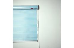 China 33 Rolling Double Sided Layer Window Curtain Blinds supplier