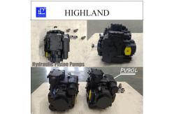 China Heavy Duty Hydraulic Piston Pumps With Wide Range Of Applications supplier