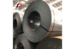 China ASTM A36 Q235B Cold Rolled Steel Coil Carbon Steel RoHS Certification supplier