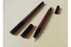 China Logo Printing Waterproof Liquid Eyeliner Pen , ABS Double Sided Eyeliner supplier