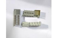 China HARTING MicroTC Backplane Power Connector 16330961201000 supplier
