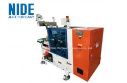 China Servo Double Sides Stator Winding Lacing Machine supplier
