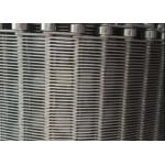 Stainless Steel Eye Link Conveyor Belt Chain Link Wire Mesh for sale