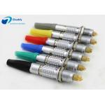 Lemo Circular Push Pull Connectors Lemo B Series FGG EGG 00B 0B 1B 2B 3B 2-32 Pin for sale
