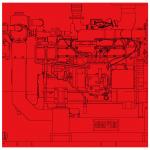 6000GPM Split Case Centrifugal Pump