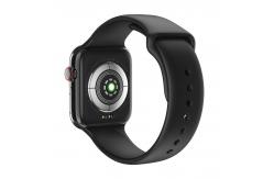 China 4.2 Bluetooth Calling Smartwatch Waterproof Call / Message Reminder Pedometer supplier