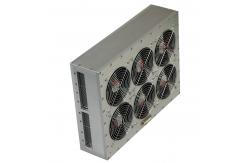 China AC220V 800W LED Ultraviolet Curing System Quartz Lens For Adhesive supplier