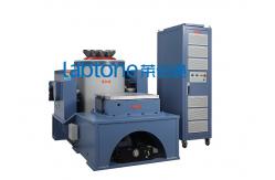 China 3000Hz 600kg.F Electrodynamic Vibration Test System supplier