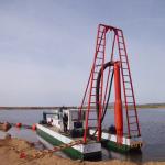 Yongsheng Jet Suction Dredger For Gold Mining And Sand Dredging In Mali for sale