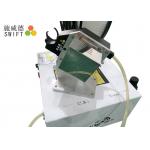 AC220V SWT25100F Nylon Cable Tie Machine With Fast Bundle Function for sale