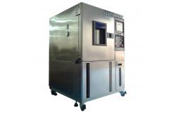 China IEC 60068 Programmable High And Low Temperature Test Chamber With 150L Volume supplier