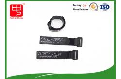 China Durable Hook & Loop Straps / Convenient Use Fastener Straps supplier