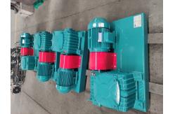 China API 5.5kW SS316 Shaft Solids Control Mud Agitator supplier