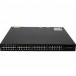 original Cisco brand WS-C3650-48TS-E 3650 series 48 Port IP Services Switch for sale