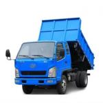 China Factory Supply FAW JieFang 4X2 Diesel Light Duty Mining Dump Truck Tipper Truck Mini Dump Truck With High Performance for sale