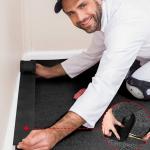 Cable Grip Floor Cable Cover Cords Cable Protector Cable Management Only for Commercial Office Carpet for sale