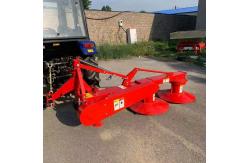 China Reliable Rotary Drum Mower 3 Point Mounted Ce Approved Rotary Cutter supplier