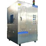 Water Based Automatic Screen Cleaning Machine Three Phase Stable for sale