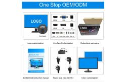 China 144Hz Gaming LCD Computer With HDMI+VGA High Definition Monitor supplier