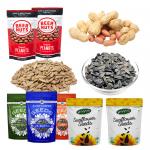 Automatic Granule Packing Machine Sunflower Seeds Packaging Machine
