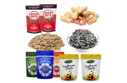 China Automatic Granule Packing Machine Sunflower Seeds Packaging Machine supplier