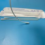 150mm Long Sterile EO Foam Sampling Swabs For Safe Germ Free Sample Collection for sale