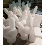 Products Made By Rotational Moulding Lamp Rabbit CE ISO9001 Certificate for sale