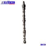 H07D Diesel Engine Camshaft 20KG HINO Engine Parts for sale