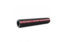 China 4 Layers Spiral Reinforcement Hydraulic Rubber Hose EN856 4SH 4SP supplier