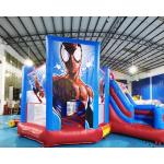 Plato Commercial Bounce House Combo Inflatable Bouncy Castle for sale