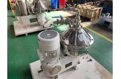 China Advanced Designed Automatic Model Centrifugal Separator for VCO supplier