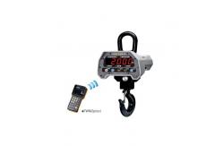 China Wireless Rechargeable 1/3000 Electronic Hanging Scale supplier