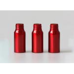 120ml UV Coating Shiny Color Aluminum Fine Mist Sprayer Bottle for sale
