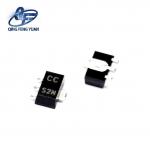 Integrated Circuits Parts BOM Supplier ON/SANYO 2SC6096 SOT-89 Electronic Components ics 2SC60 Dsp33fj128gp202t-i/so for sale