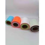 Blue Green Fluorescent Adhesive Tape Floor Marking Waterproof Stickers For Stairs Walls Steps Exit for sale