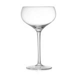 Ultrathin  Custom Clear Cocktail Glass Hand-Blown Bar Accessories for sale
