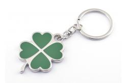 China Eco - Friendly Engraved Metal Keychains Printable Laser Engraved Keychain supplier