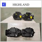Agricultural Tandem Hydraulic Pumps Lightweight Compact Hydraulic Piston Pump for sale