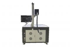 China CO2 Laser Engraving Machine 50W 100W Plastic Laser Marking Machine supplier