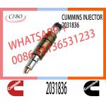 Diesel Fuel Injector 1933613 2031836 2086663 575177 1933246  2031835 2086663