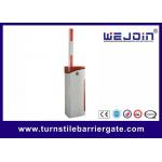 80W Straight Arm Automatic Boom Gate Loop Detector Photocell for sale