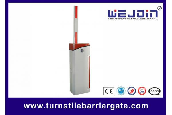 80W Straight Arm Automatic Boom Gate Loop Detector Photocell