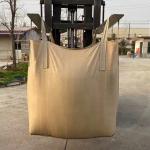 1000kg 2200LBS FIBC Jumbo Bags Heavy Duty Big Ton Bulk Container for sale