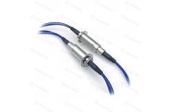 China Multi Circuits Fiber Optic Slip Rings Manufacturers IP65 Optical Rotary Joint supplier