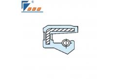 China Mechanical Rotary Shaft Oil Seal Single Lip Oil Ring Sealer Wear Resistant supplier