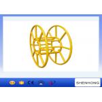 Overhead Line Tranmission Anti Twist Wire Rope Reel GSP Series for Taking up rope for sale