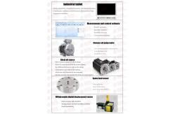 China ASTM A370 UNI 7676 Servo Hydraulic Universal Testing Machine Integrated supplier