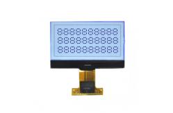 China 7 Segment COG 12864 Dot Matrix Lcd Screen Monochrome FSTN Display supplier