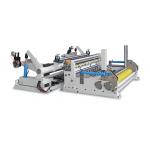 Kraft 80g Paper Slitter Rewinder Machine Fast Speed for sale